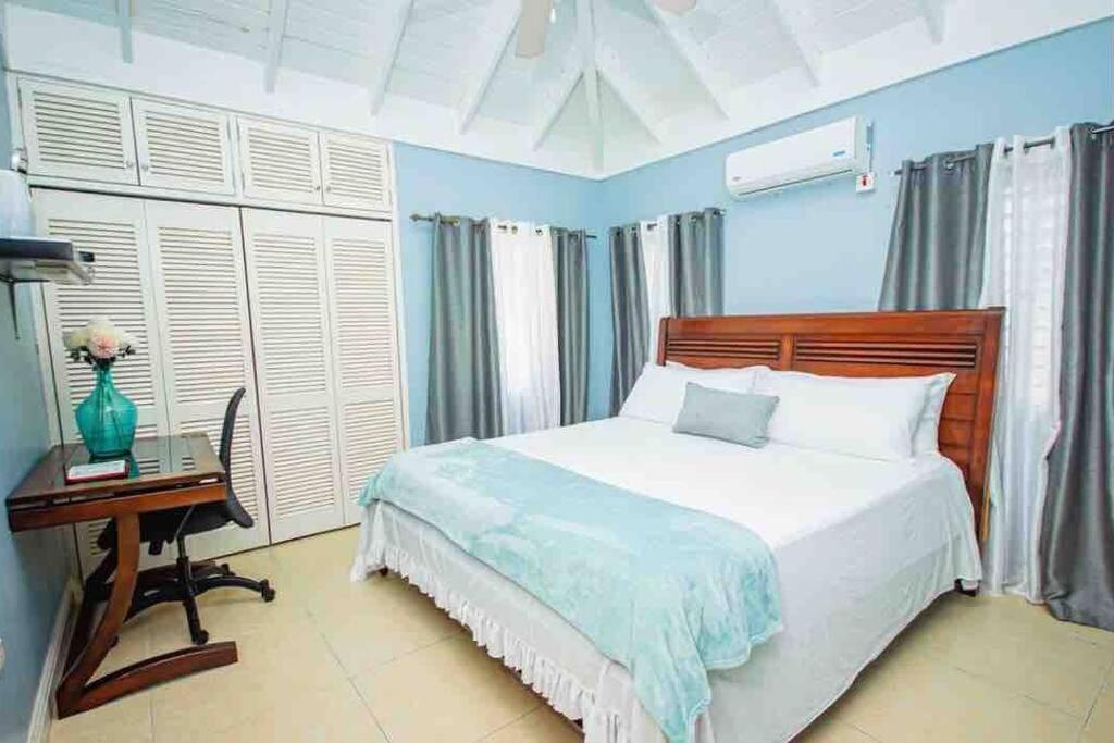 Villa @ The Palms - Ocho Rios Richmond Eksteriør billede