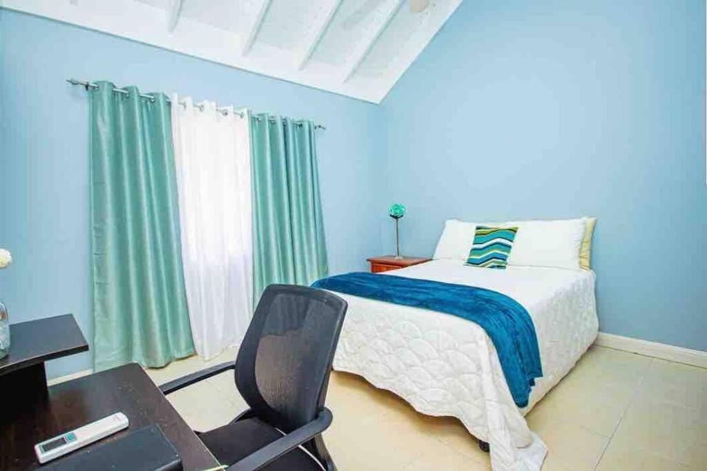 Villa @ The Palms - Ocho Rios Richmond Eksteriør billede