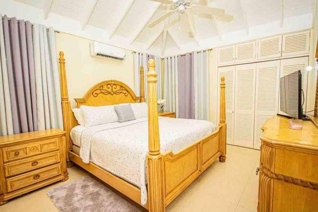 Villa @ The Palms - Ocho Rios Richmond Eksteriør billede