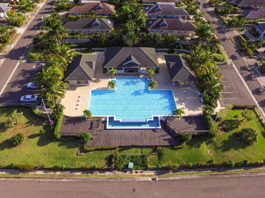 Villa @ The Palms - Ocho Rios Richmond Eksteriør billede