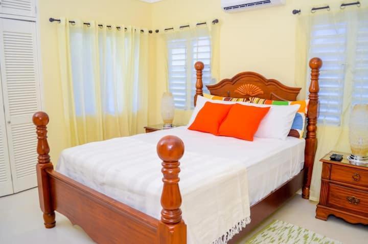 Villa @ The Palms - Ocho Rios Richmond Eksteriør billede