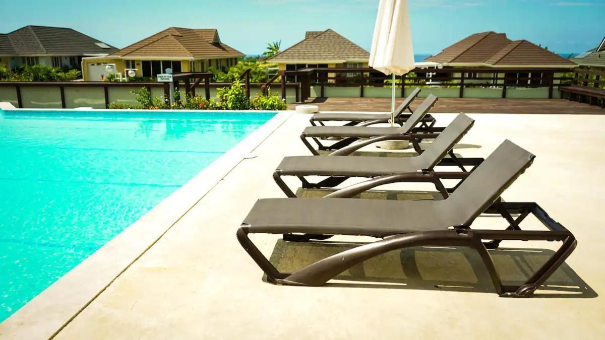 Villa @ The Palms - Ocho Rios Richmond Eksteriør billede